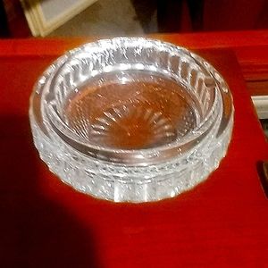 Waterford Crystal ashtray